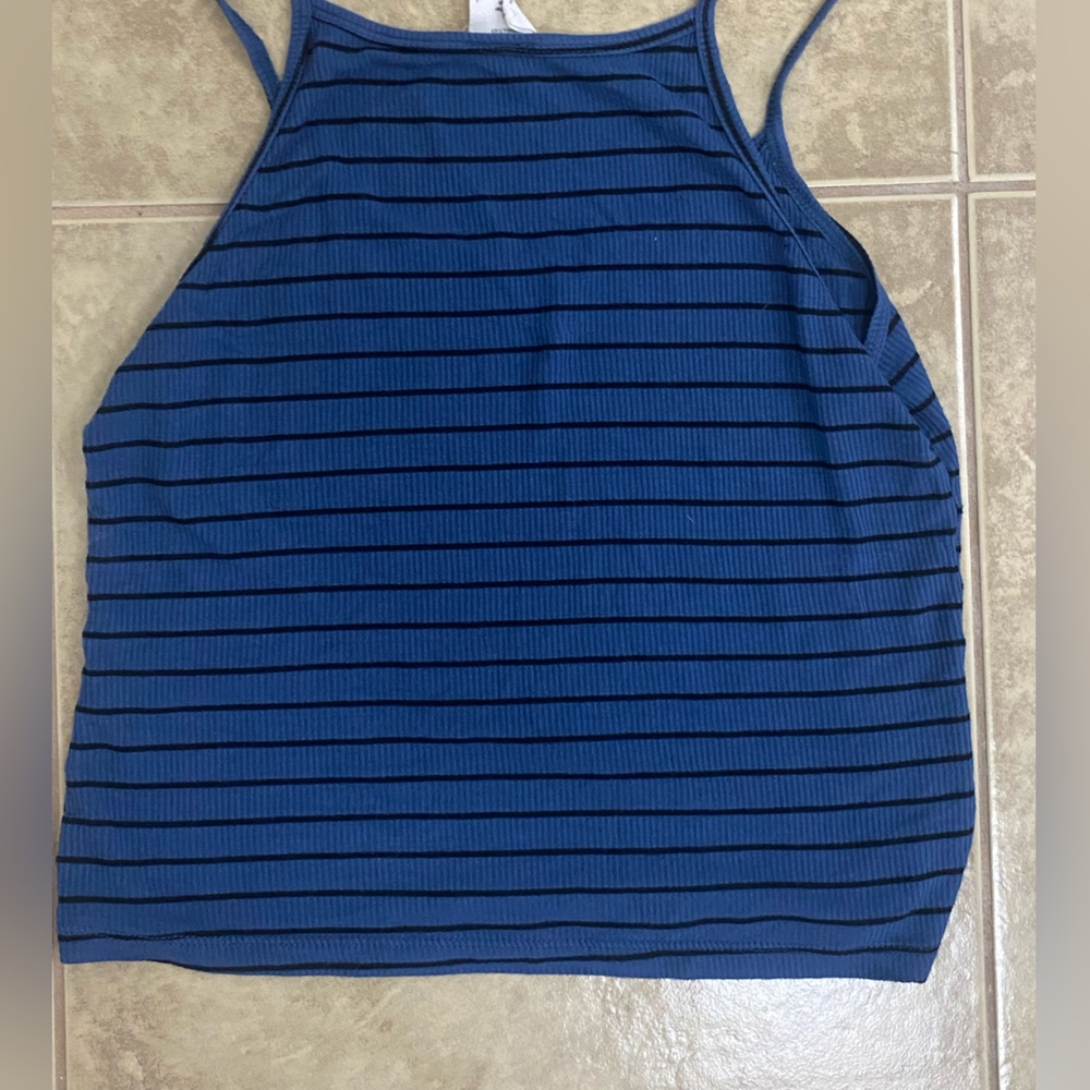 Striped cami - Picture 2 of 2